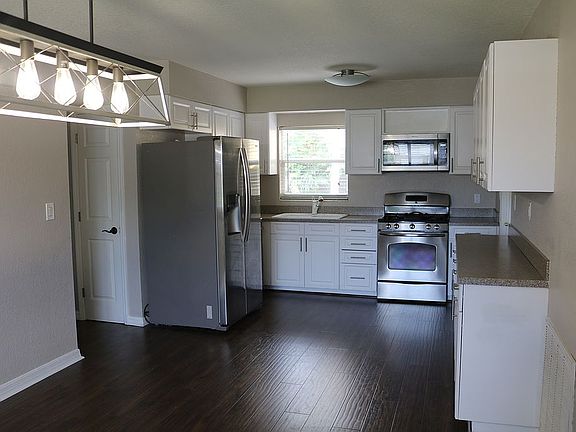 dining room/ kitchen/ hall