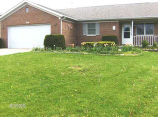 1205 Zona Dr, Rushville, IN