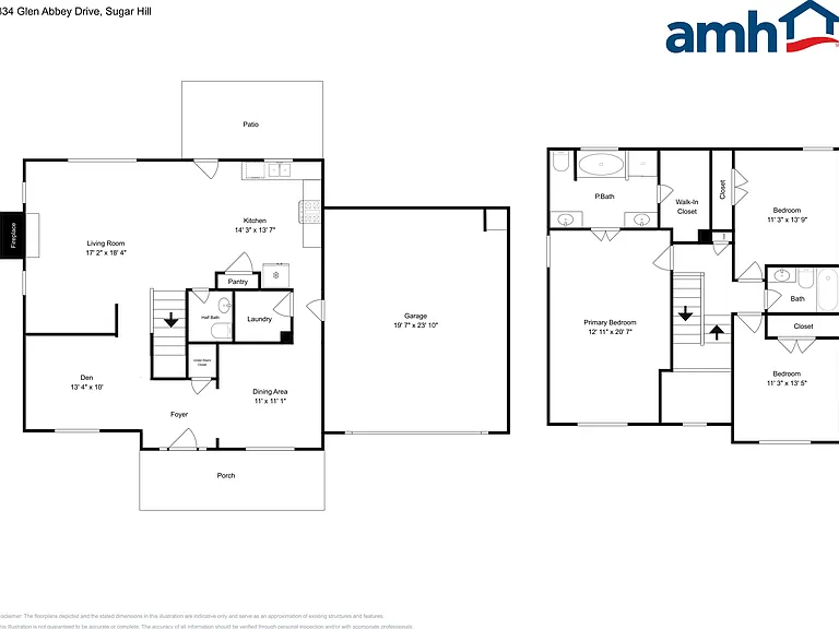 834 Glen Abbey Dr — Photo 2