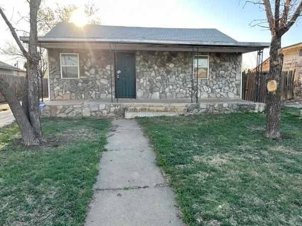 2508 S Cleveland St, Amarillo, TX 79103