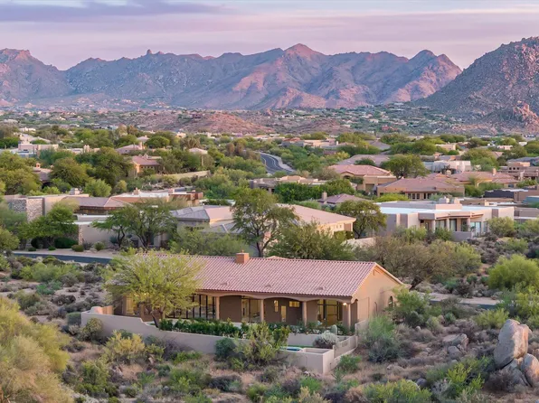 10914 E CINDER CONE Trail, Scottsdale, AZ 85262