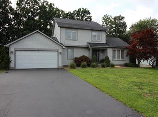 77 Markie Dr W, Rochester, NY 14606