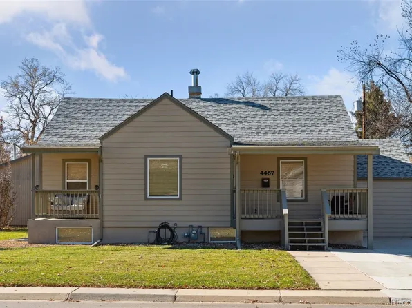 4467 S Pennsylvania Street, Englewood, CO 80113