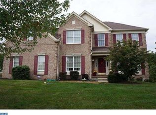 1287 Bridle Estates Dr, Yardley, PA 19067