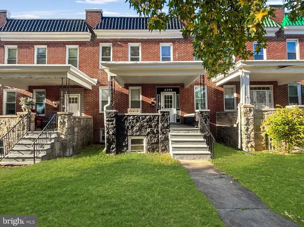 2306 Wichita Ave, Baltimore, MD 21215
