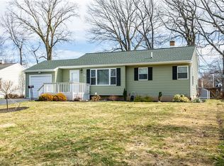 128 Morrow Dr, Rochester, NY 14616