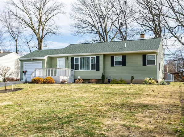 128 Morrow Dr, Rochester, NY 14616