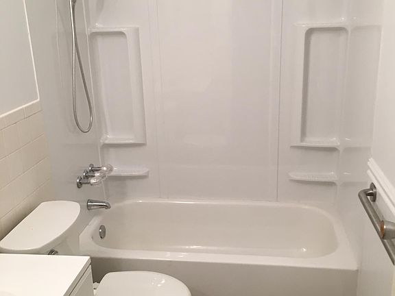 Renovated Bathroom