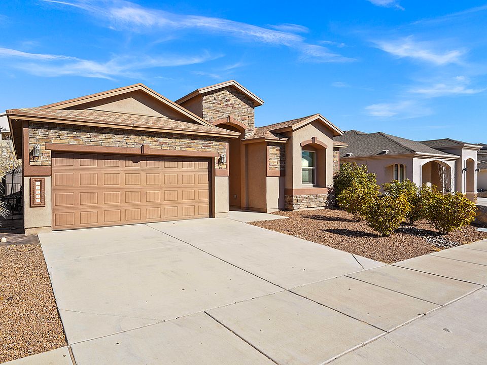 12553 Blue Heron Dr, El Paso, TX 79928 | Zillow