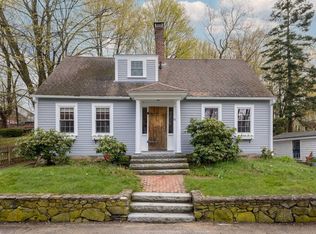 33 Spring St, Newmarket, NH 03857