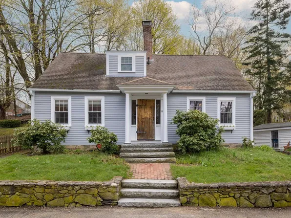 33 Spring Street, Newmarket, NH 03857