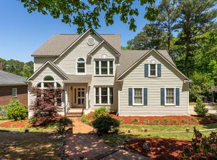 2642 Buckingham Dr, Sanford, NC 27330