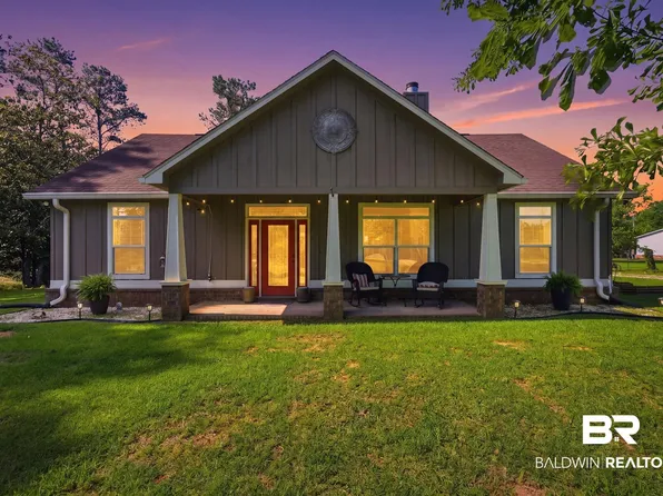 16870 Tolbert Rd, Bay Minette, AL 36507