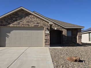 1329 Masquerade Blvd, Odessa, TX 79765