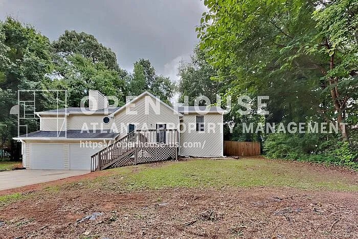 1707 Hickory Grove Trl NW — Photo 1