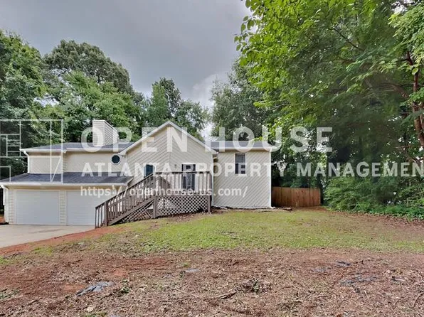1707 Hickory Grove Trl NW, Acworth, GA 30102