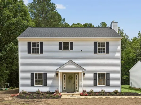 16101 Diascund Shores Ln, Lanexa, VA 23089
