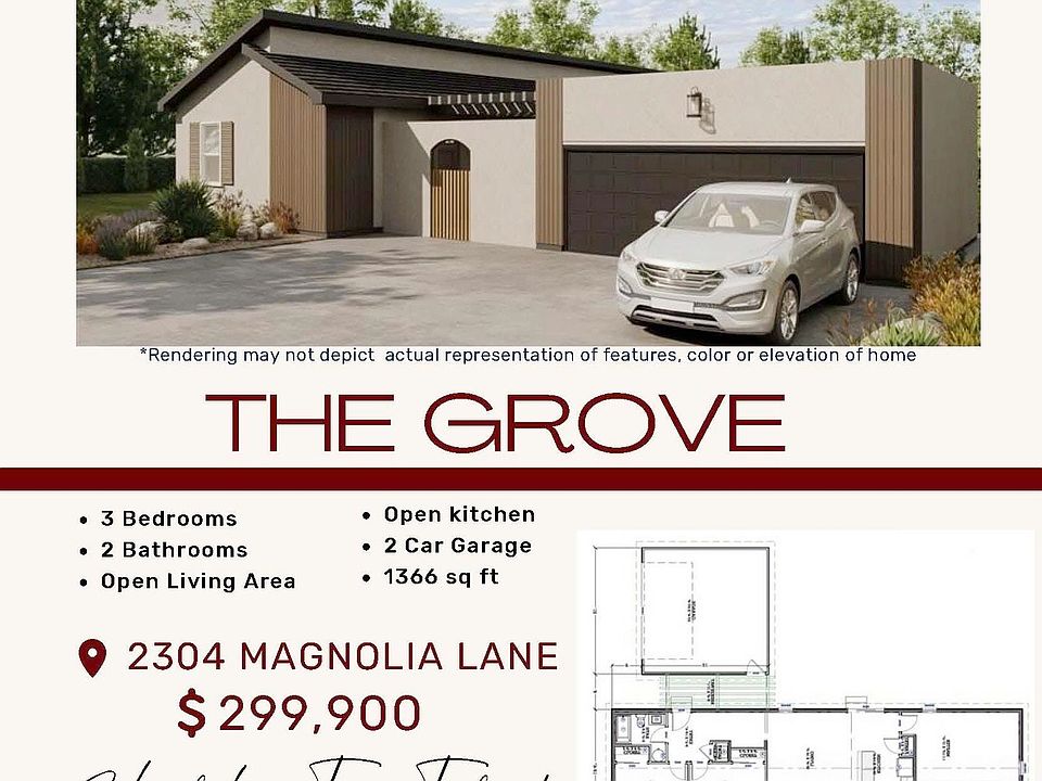 1st image of 2309 Magnolia Ln