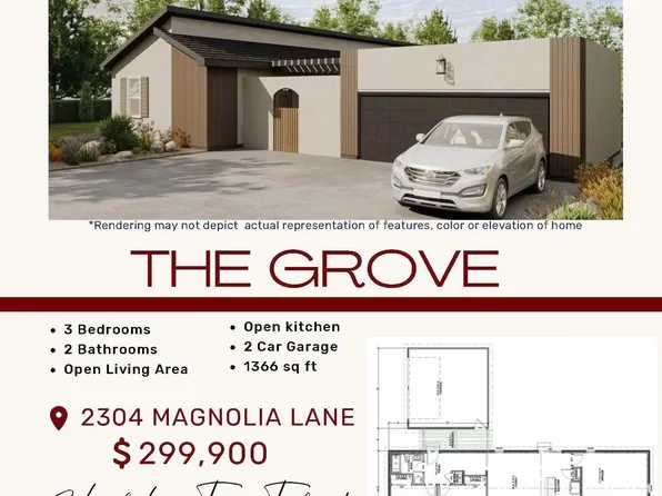 2309 Magnolia Ln, Roswell, NM 88201