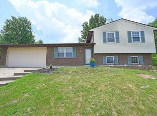 6015 N Turtle Creek Dr, Fairfield, OH 45014