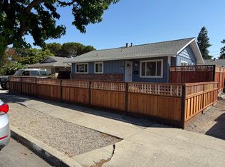 1151 Sanchez Way, Redwood City, CA 94061