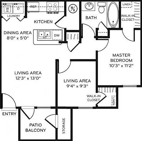 Legacy Heights Apartments — Photo 32