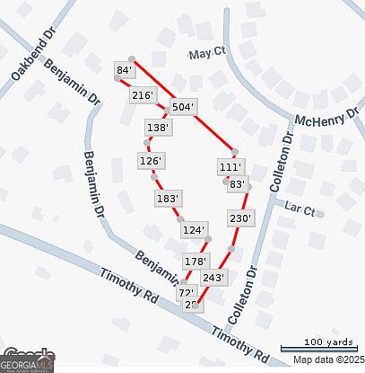 2nd image of 1720 Timothy Rd