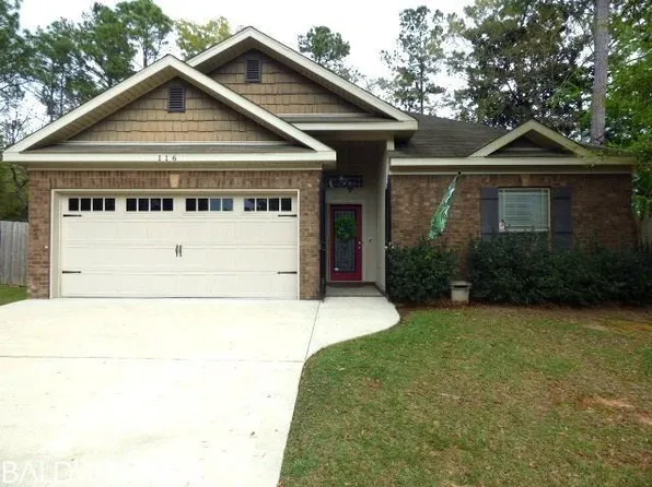 116 Pineview Cir, Daphne, AL 36526