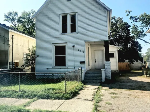 906 Hudson St, Elkhart, IN 46516