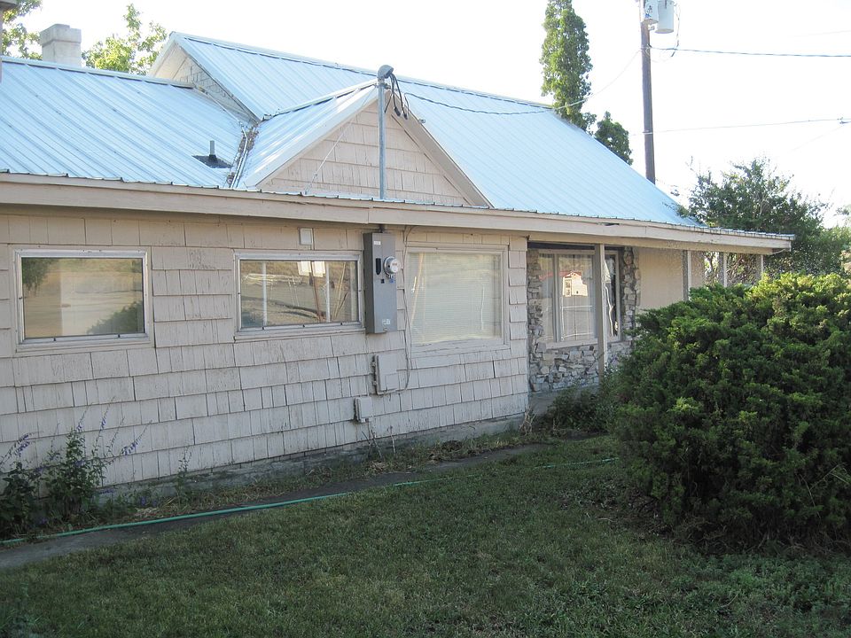 East Side of House