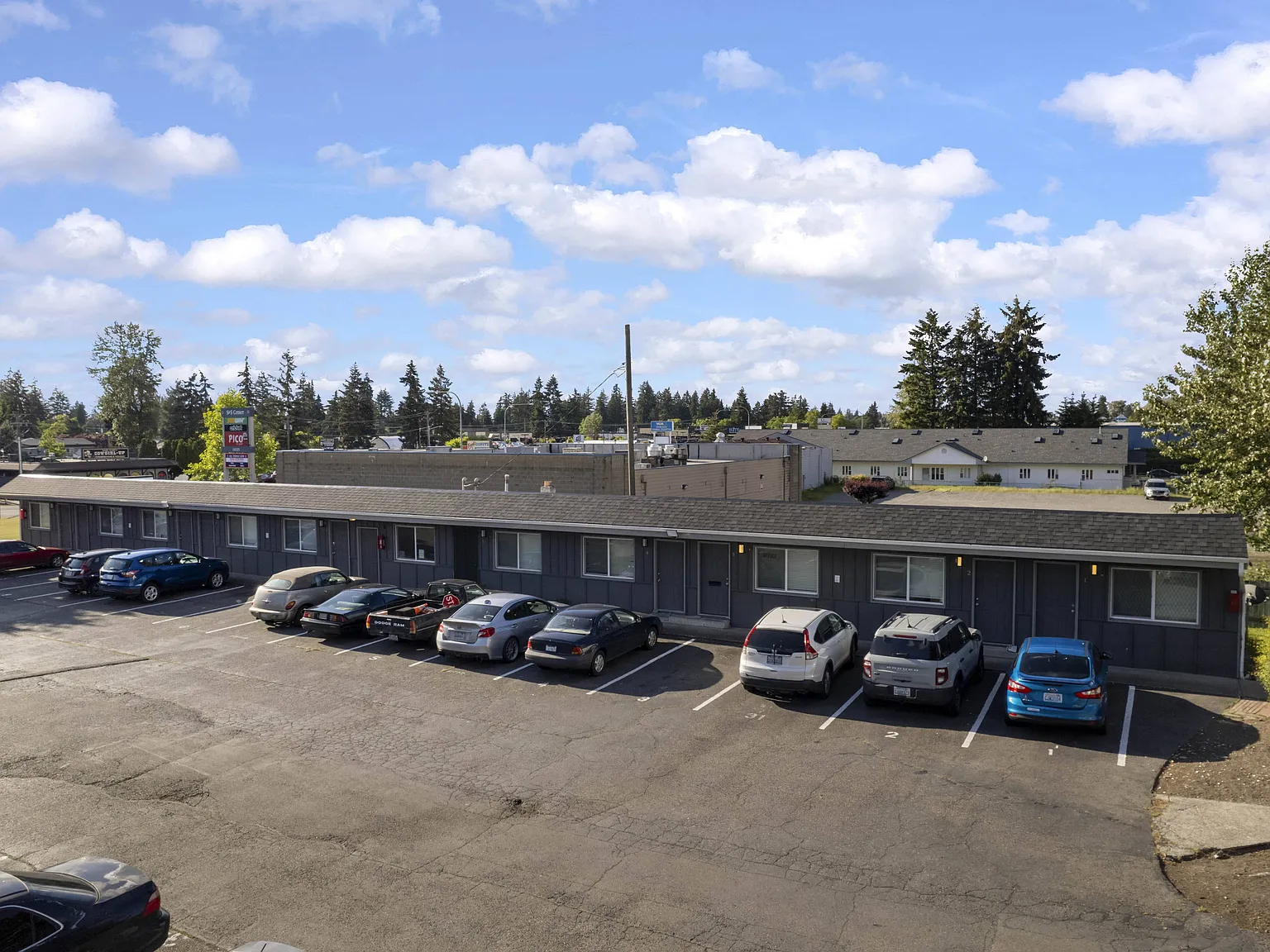 Cornerstone Apartments — Photo 4