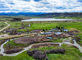 135 Quarter Horse Ln, Lewistown, MT 59457