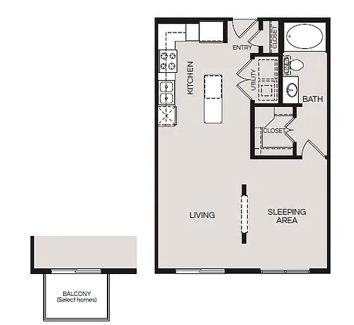 Floor plan A0