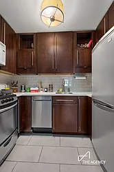 Rented by The Agency