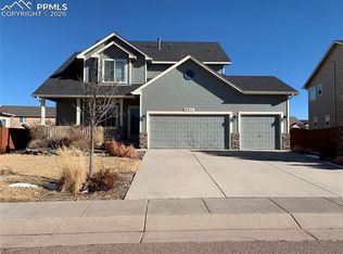 9877 Bighorn Canyon Dr, Peyton, CO 80831