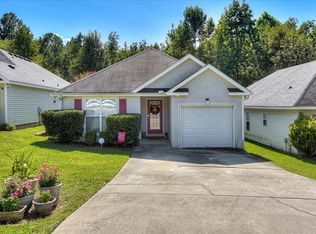 762 Faircloth Commons Rd, Evans, GA 30809