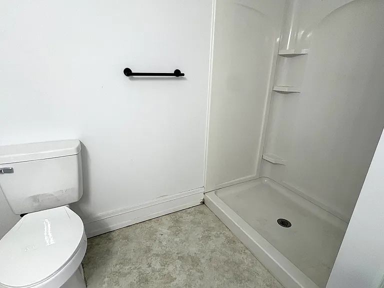 2nd Fl - EnSuite Primary Bath 1 with Walk-In Shower