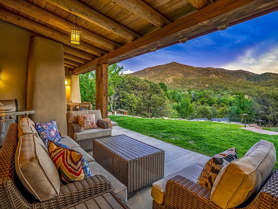 1564 Cerro Gordo Rd, Santa Fe, NM 87501 MLS 202338250 Zillow