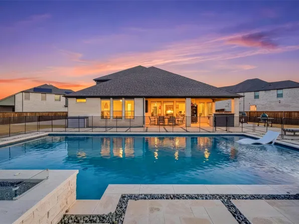 9917 Clover Forest Ct, Frisco, TX 75034