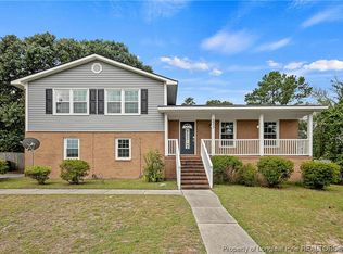 6852 Fern Creek Pl, Fayetteville, NC 28314