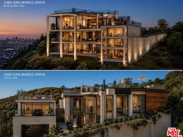 2360 San Marco Dr, Los Angeles, CA 90068