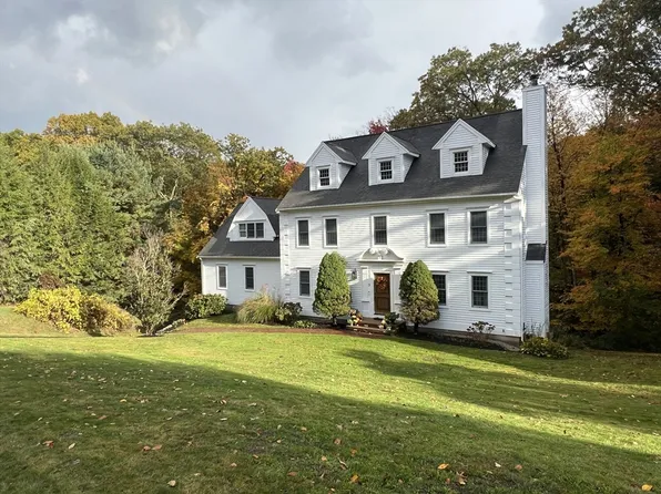 3 Olde Meetinghouse Rd, Westborough, MA 01581