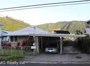 2421 Myrtle St, Honolulu, HI 96816