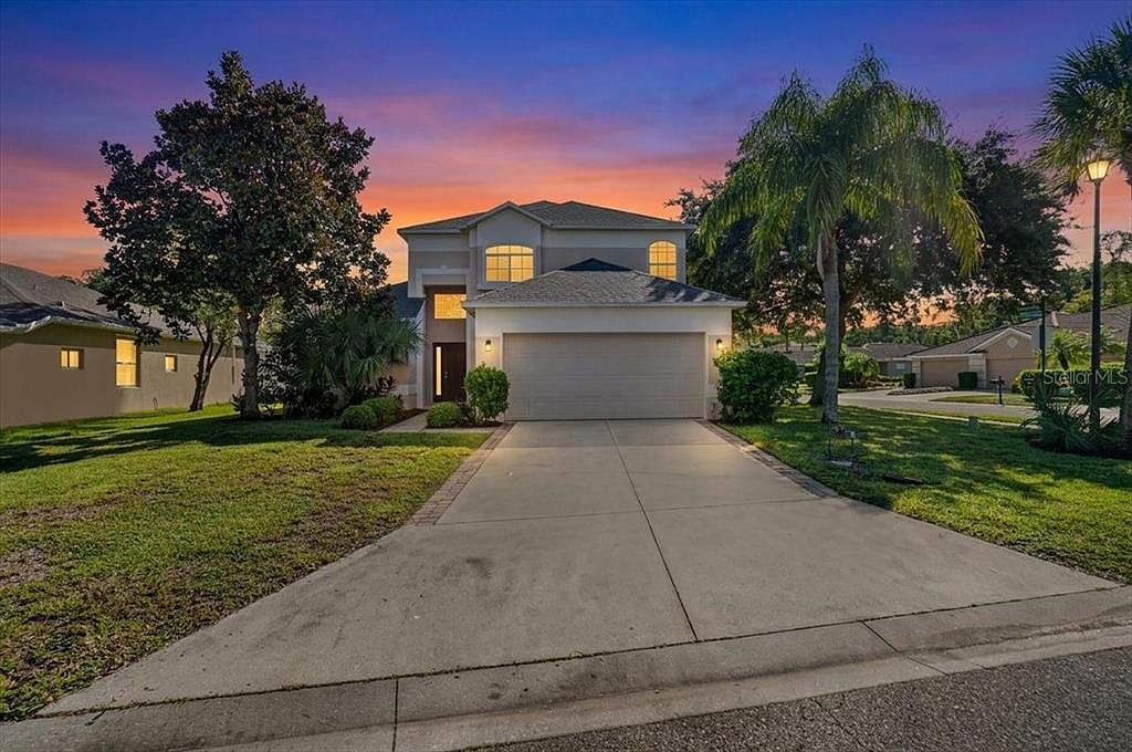 339 HERITAGE ISLES WAY — Stoneybrook Golf Club