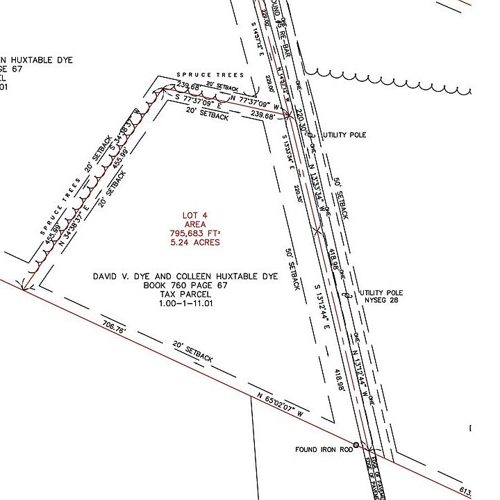 2nd image of 0 Skinner Rd Lot 5