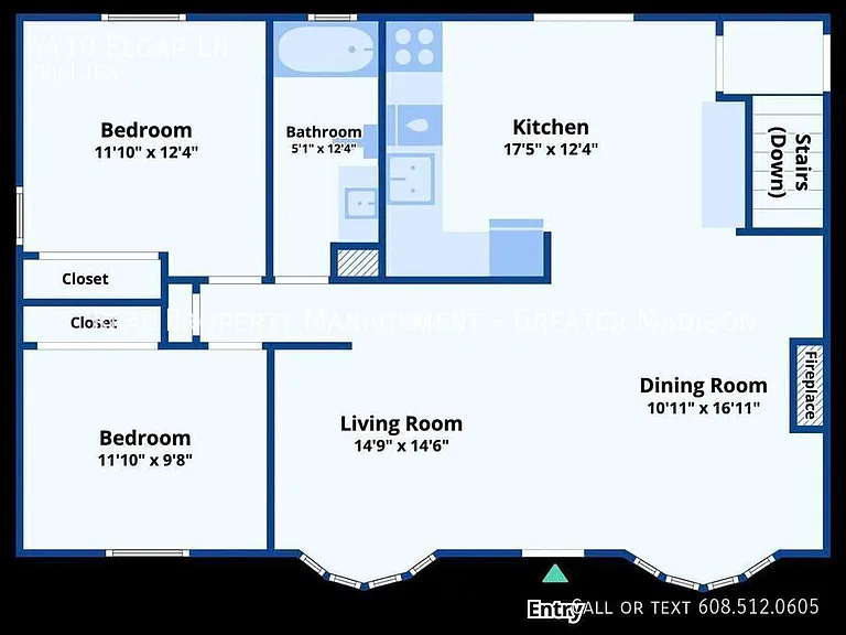 4410 Elgar Ln — Photo 2