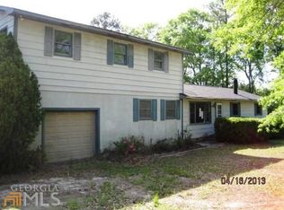 1419 New Haven Church Rd, Gordon, GA 31031