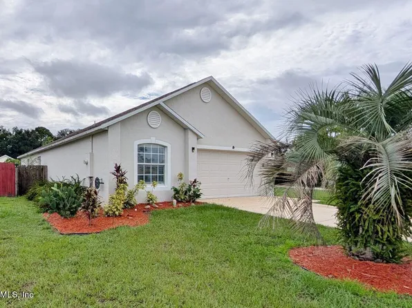 8415 OAK CROSSING Drive W, Jacksonville, FL 32244