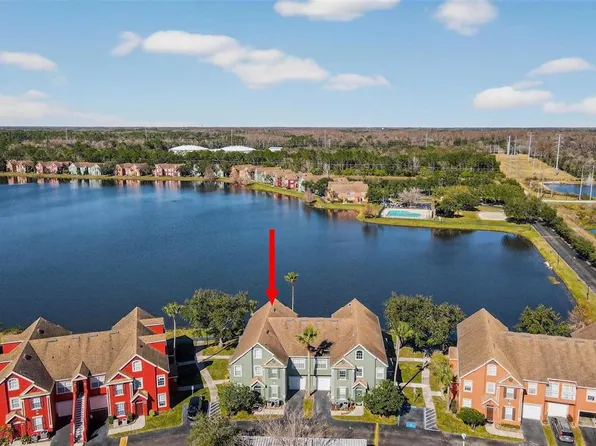 9820 Lake Chase Island Way #9820, Tampa, FL 33626