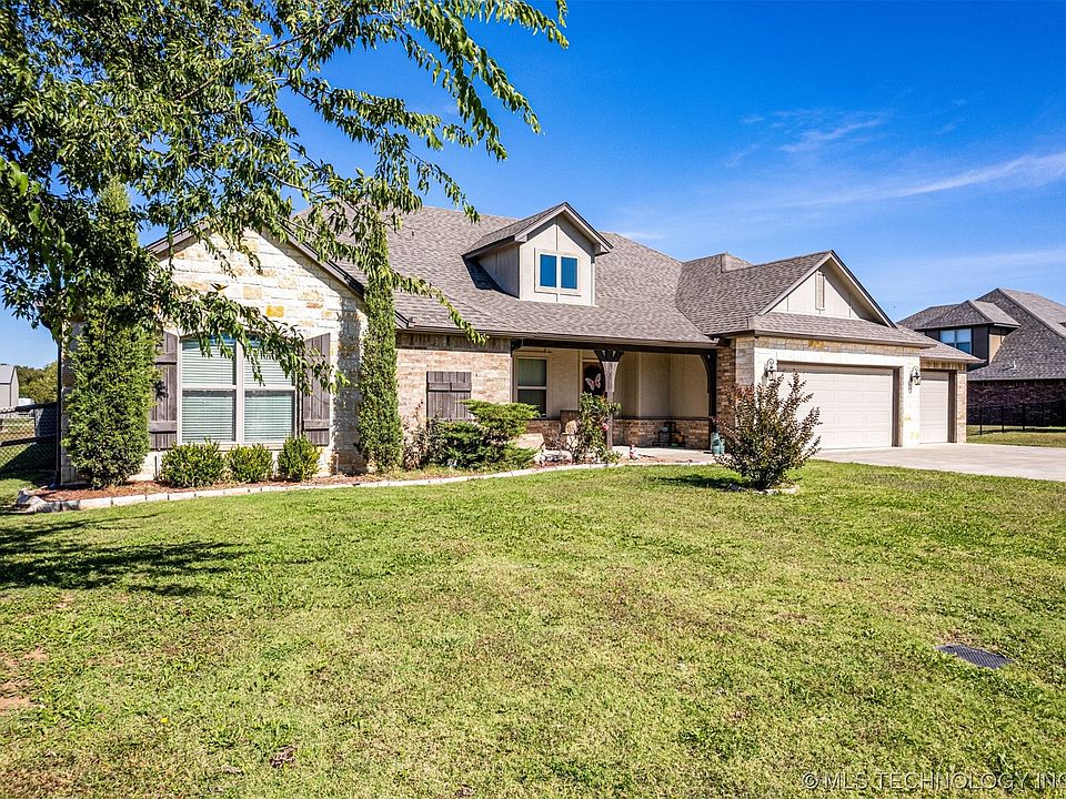 16303 E 78th St N, Owasso, OK 74055 Zillow